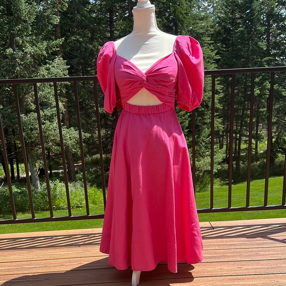 Kate Spade Pink Dress